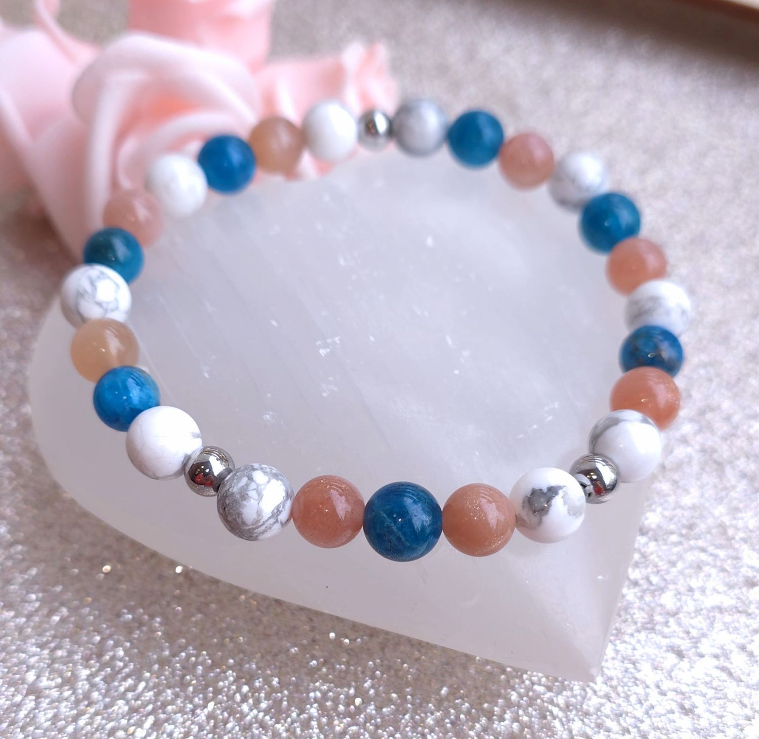 Bracelet Homme • Aide Minceur ø8