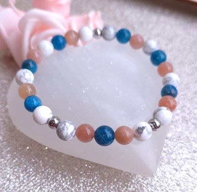 Bracelet Homme • Aide Minceur ø8