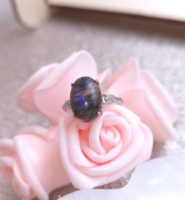 120.Bague Labradorite n°1.3