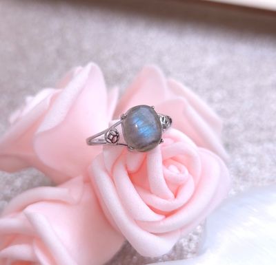 Bague Labradorite n°2.1