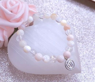 189.Bracelet Astro Vierge ø8 (18cm)