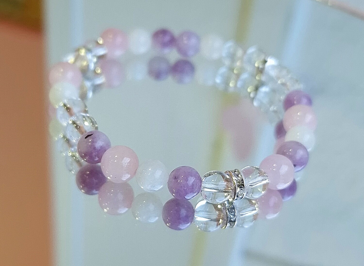 Bracelet Lacher Prise ø6 17 cm