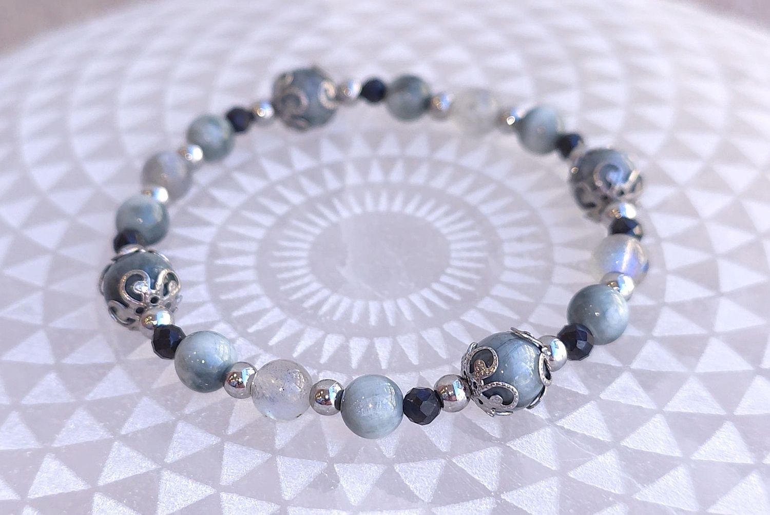 Bracelet Création • Protection/Perception (19cm)