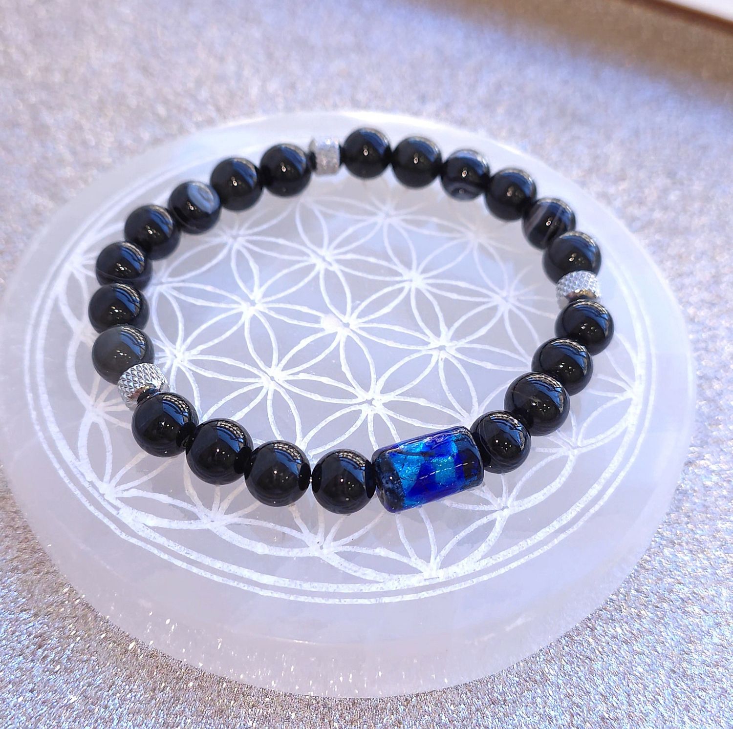 Bracelet Homme • Grande protection ø8