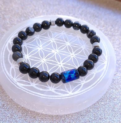 Bracelet Homme • Grande protection ø8