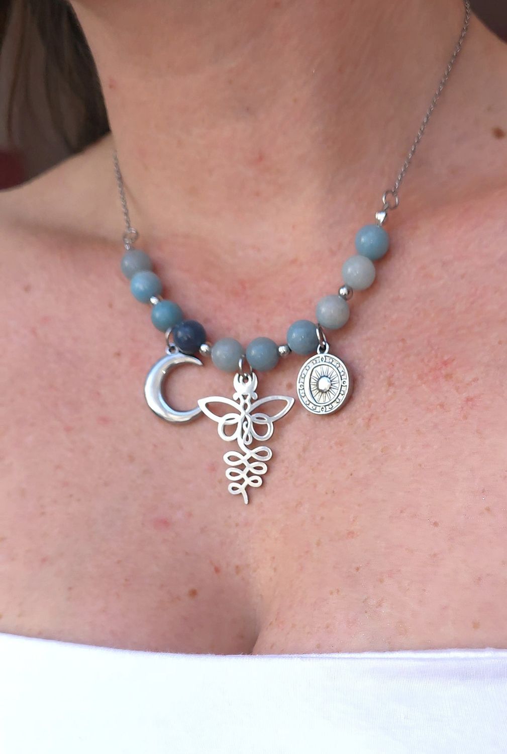 Collier Création • Trolleite