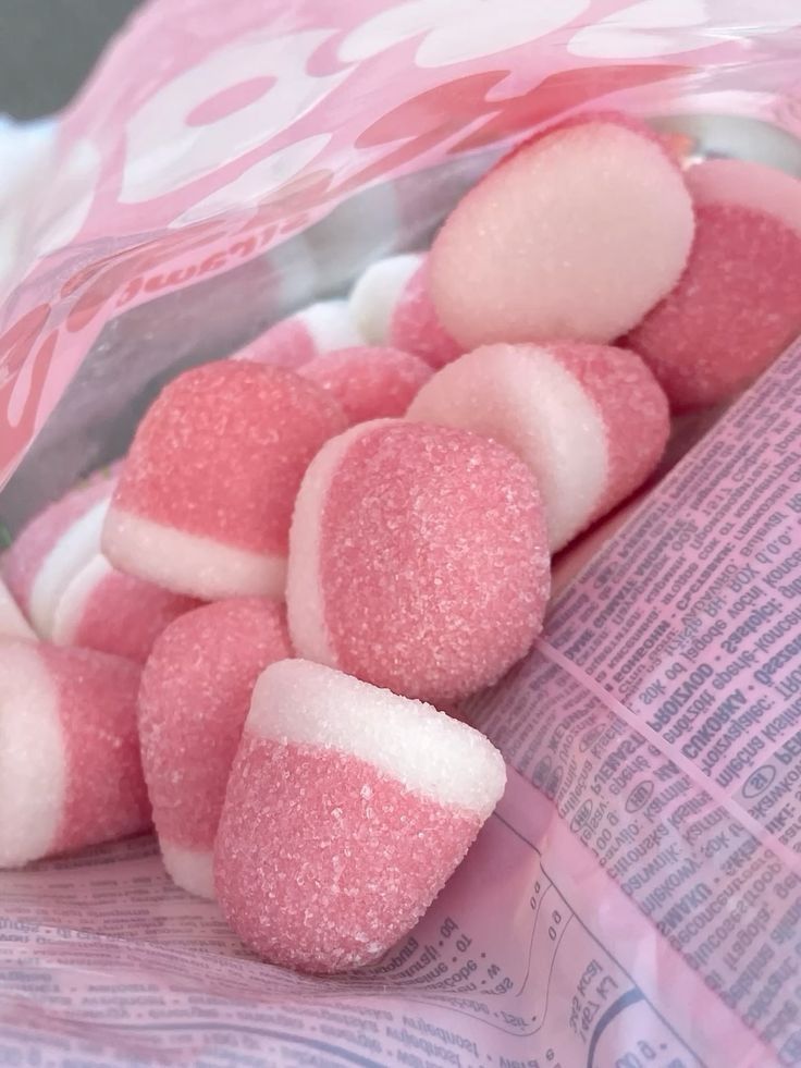 Gum fraise