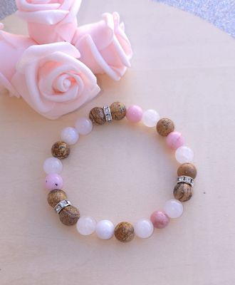 Bracelet Bien dans sa peau ø8