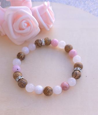 Bracelet Bien dans sa peau ø8