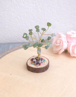 Petit Arbre du Bonheur • Aventurine