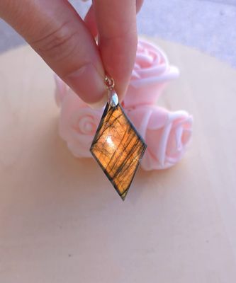 Labradorite Feu n°2.1