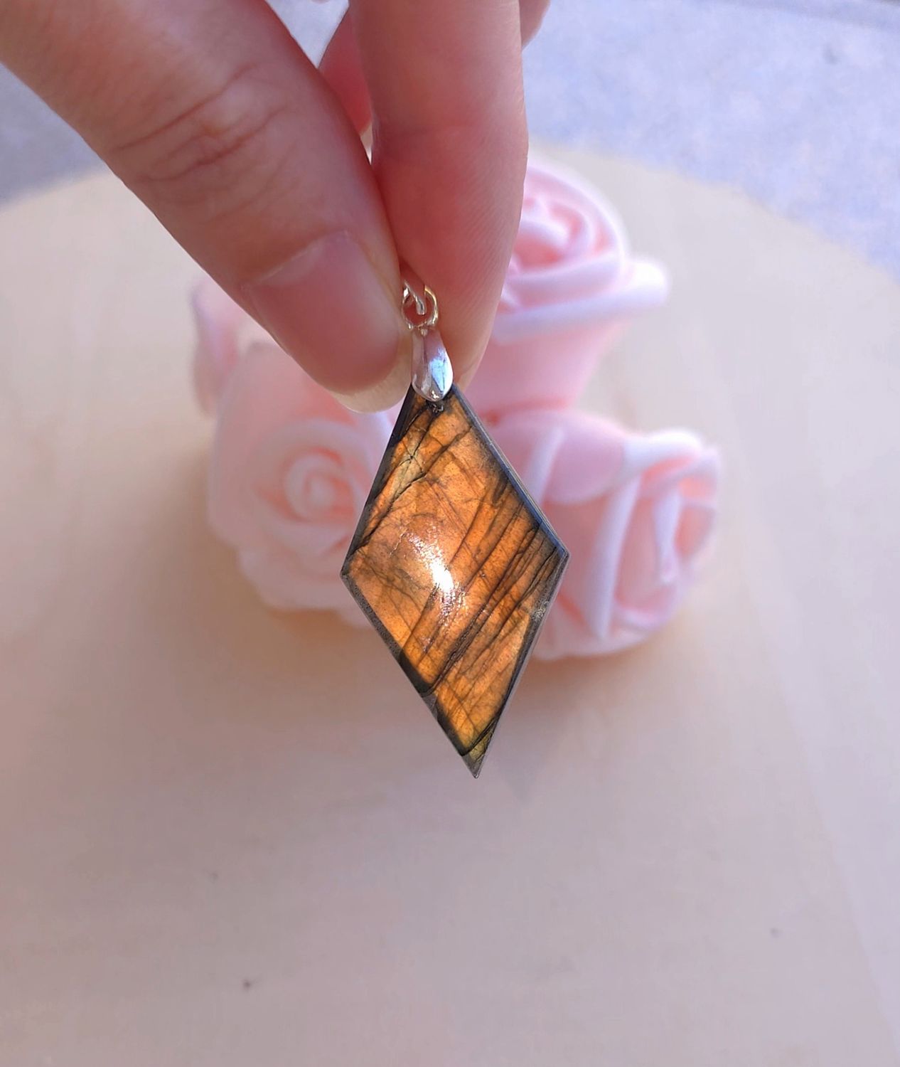Labradorite Feu n°2.1