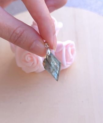 Labradorite bleue n°2.5
