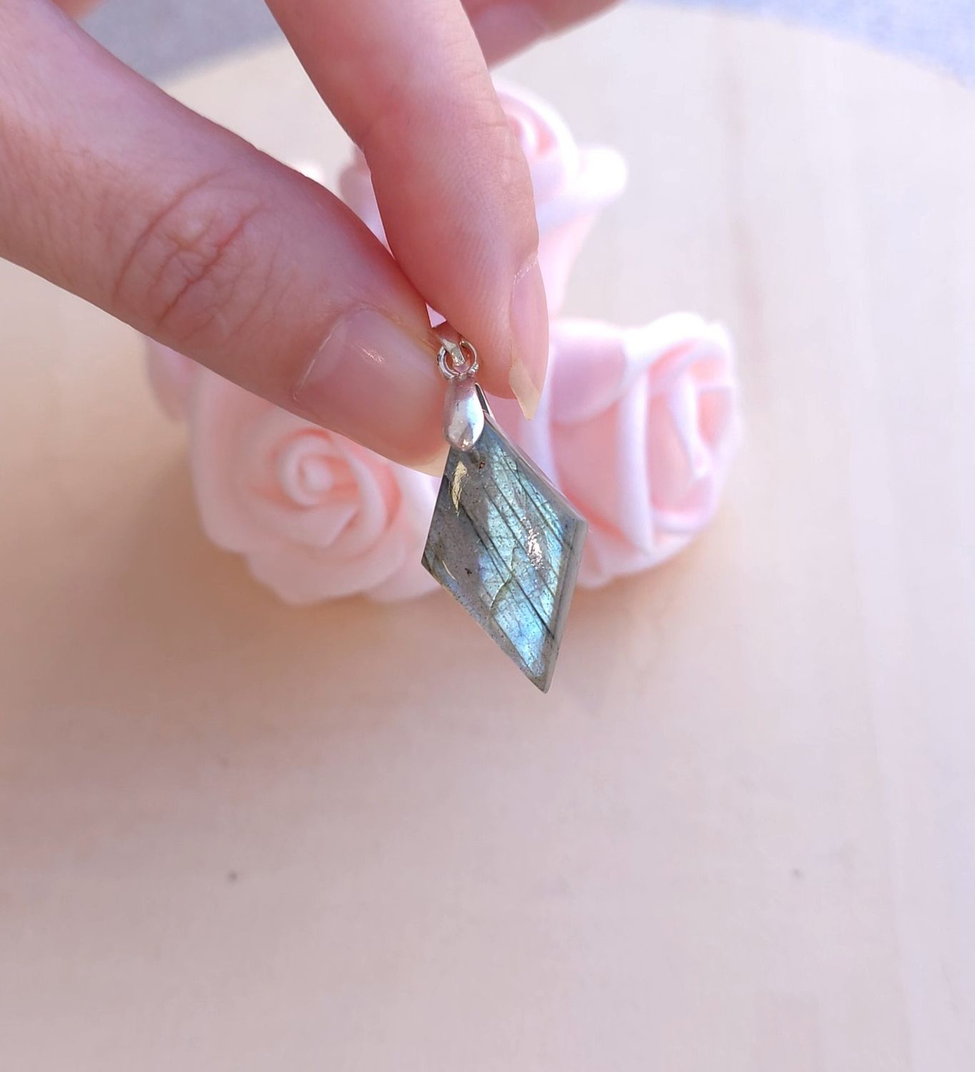 Labradorite bleue n°2.5