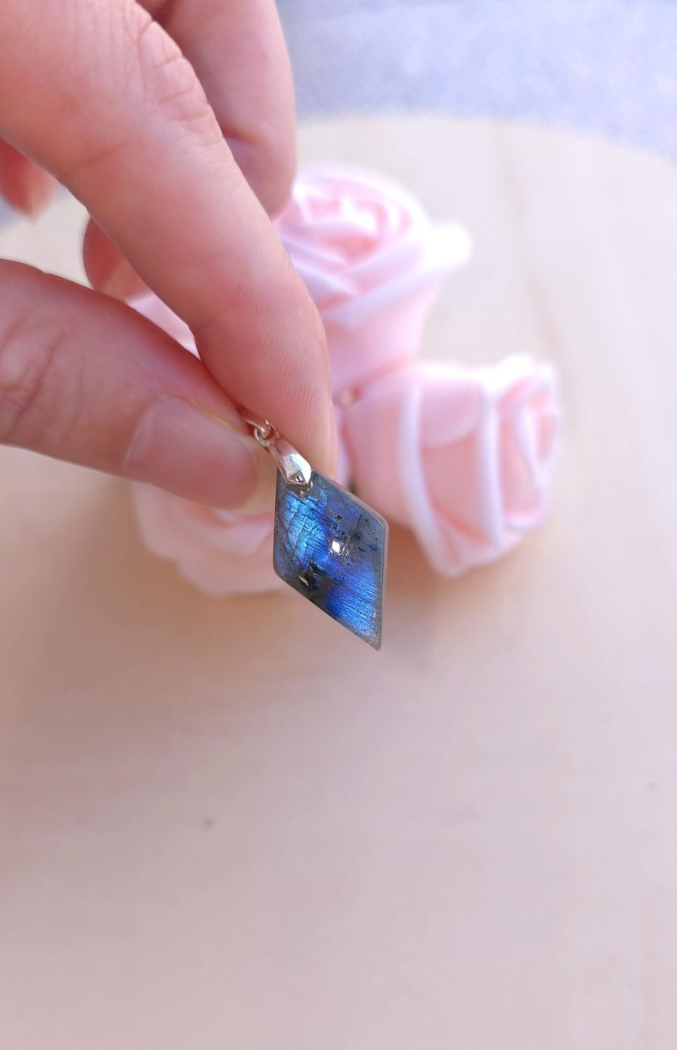 Labradorite Bleu n°2.13