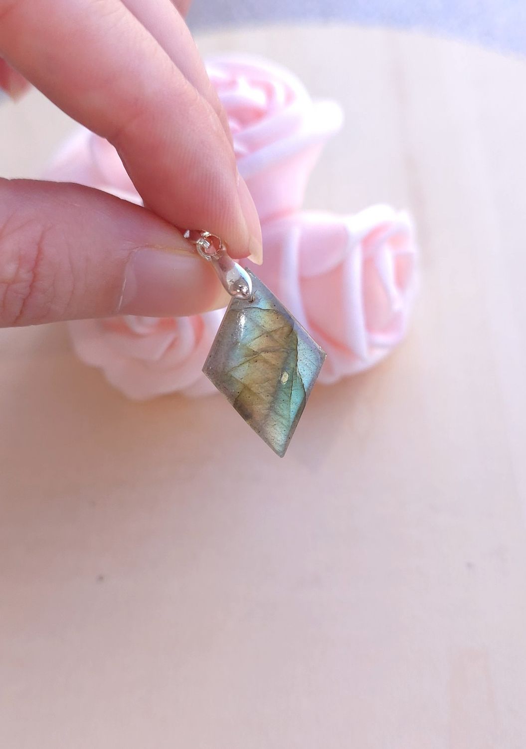 Labradorite Bleu n°2.9
