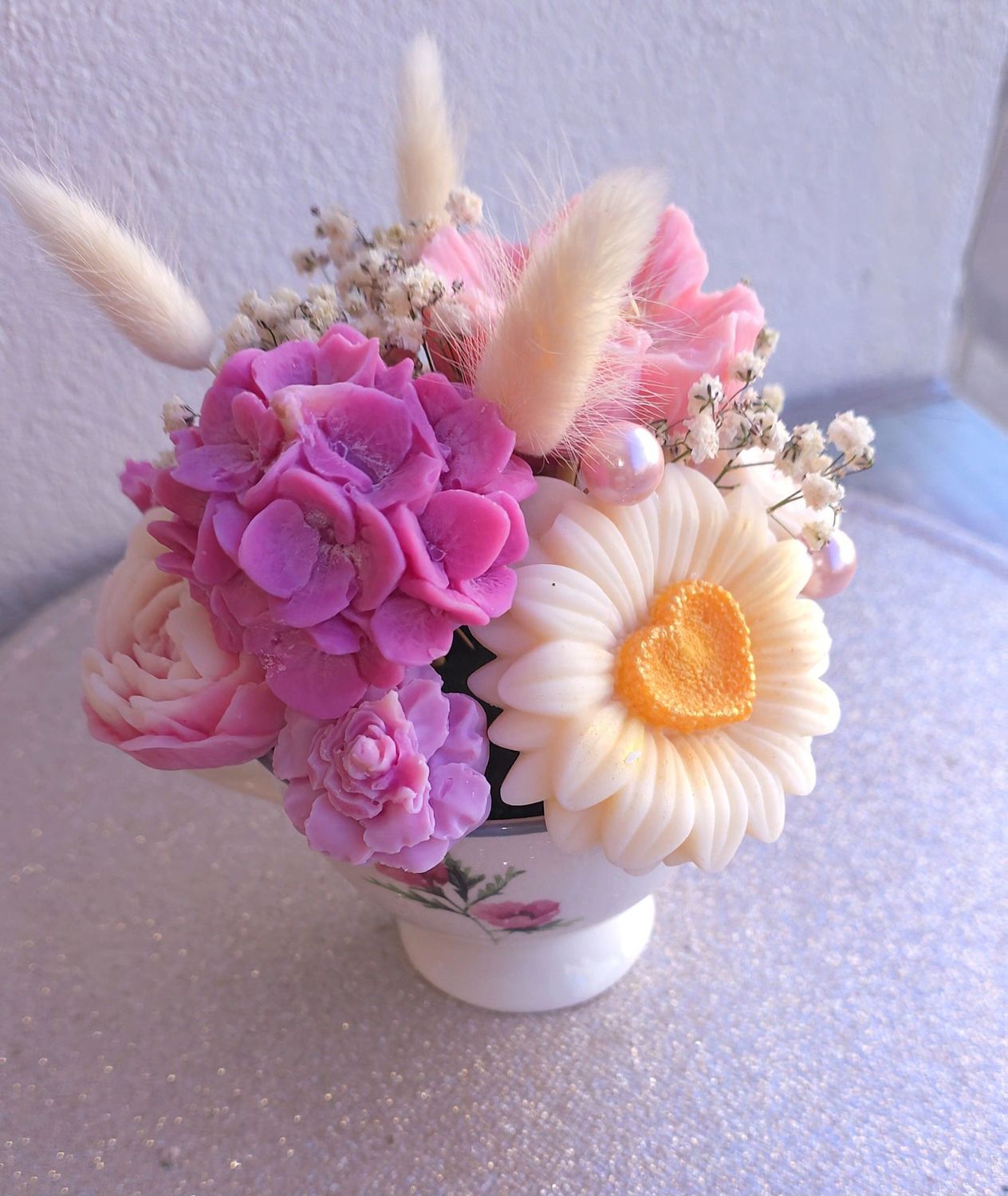 Bouquet Romantique n°1