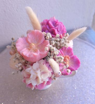 Bouquet Romantique n°1