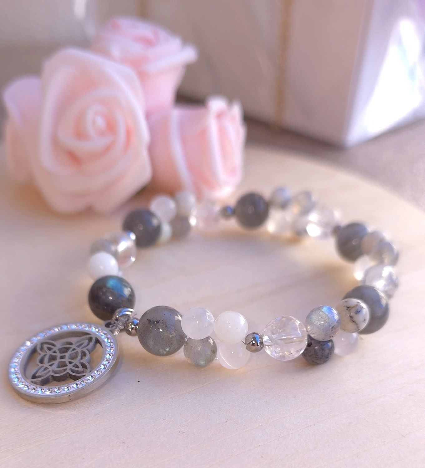 Bracelet Talisman Nœud de Sorcière