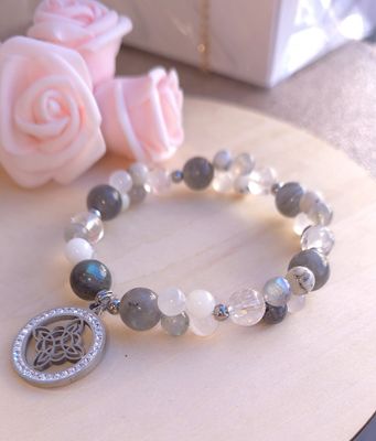 Bracelet Talisman Nœud de Sorcière