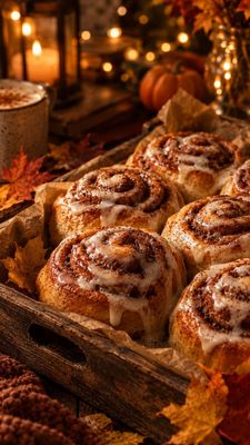 Cinnamon Roll