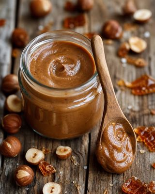 Éclat de noisette 