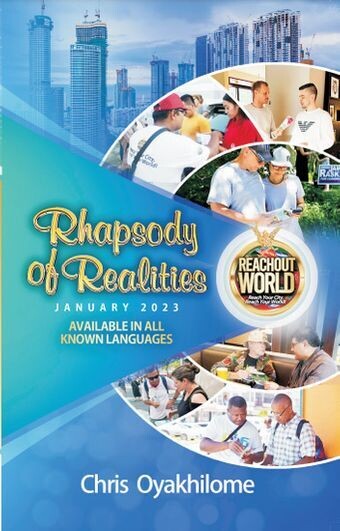 Rhapsody of Realities - January 2023