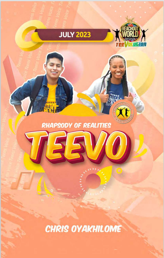 Teevo - July 2023