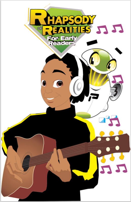 Rhapsody of Realities for Early Readers - August 2023