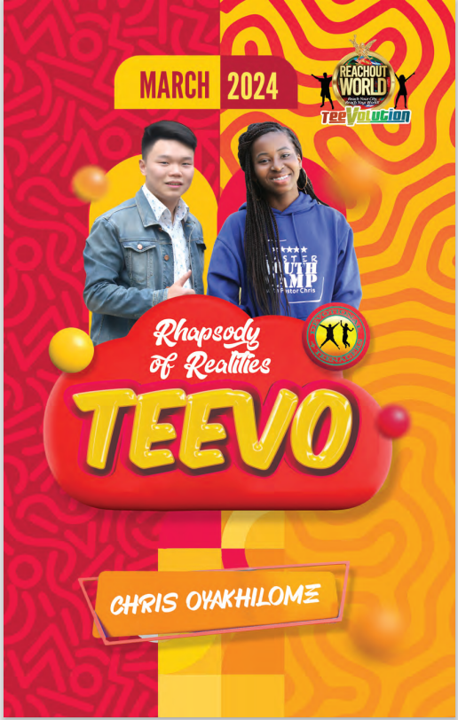 Teevo - March 2024