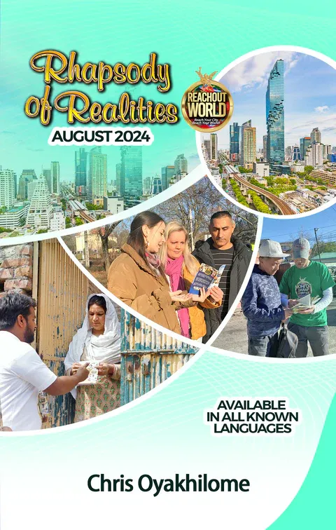 Rhapsody of Realities - February 2023