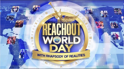 SPONSOR REACHOUT WORLD DAY