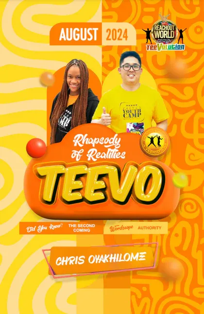 Teevo - August 2024