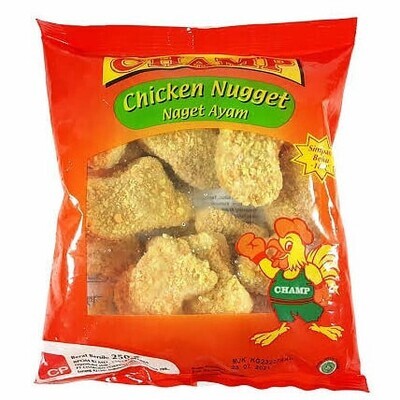 Nugget Champ 250gr