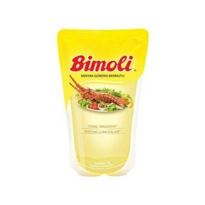 Minyak Goreng Bimoli 1L