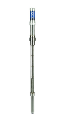●B0814● Graco Fast-Flow® Air Operated Piston Transfer Pump, Carbon
