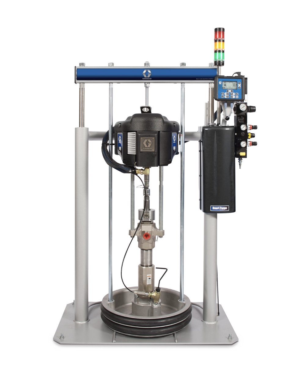 CM1159A SEALANT DRUM PUMP PACKAGE