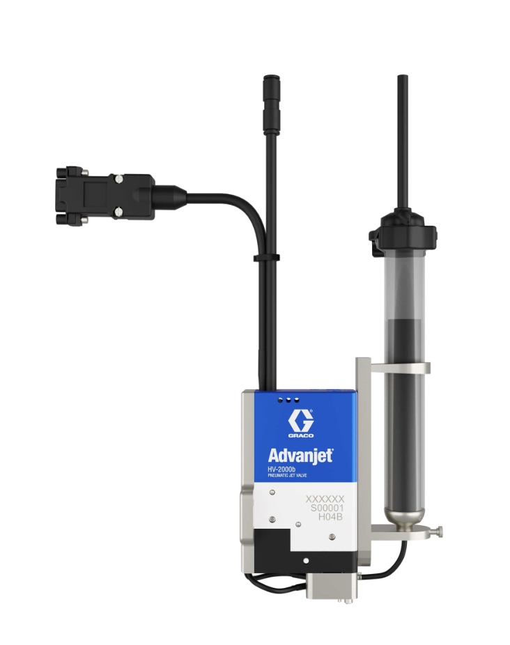 Advanced Jet Dispensing - AdvanJet