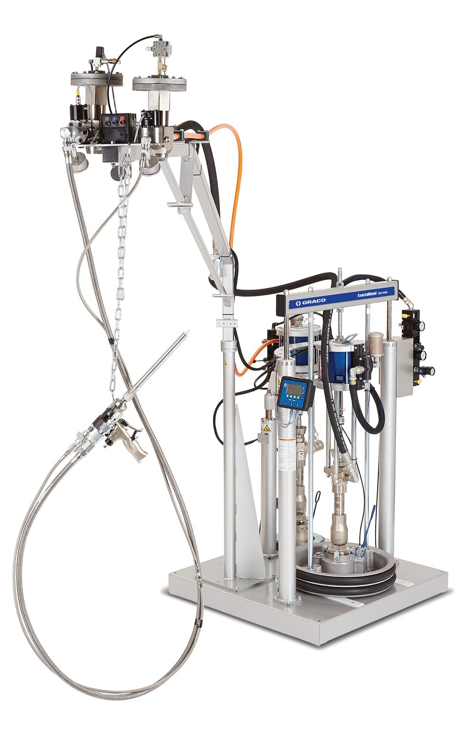 Electronic 2K Proportioning - AGP Electronic 2K Proportioning - AGP