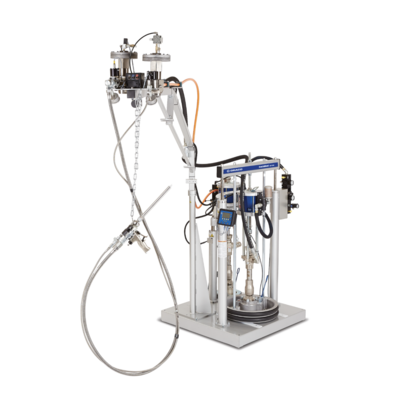 2K Structural Sealant Pumps