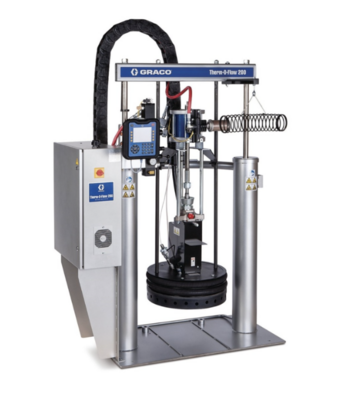 Hot Melt Bulk Unloader