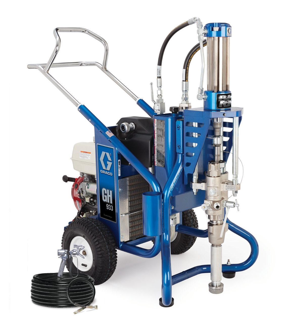 GH-933ES SPRAY MODULE