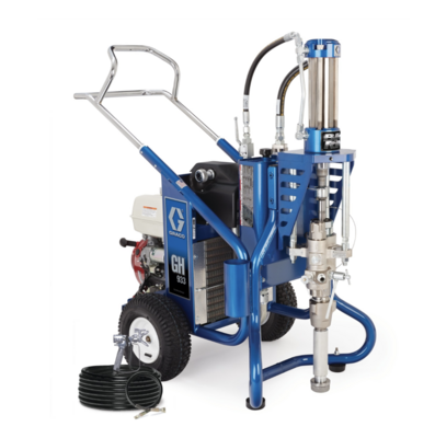 Airless Spray Systems