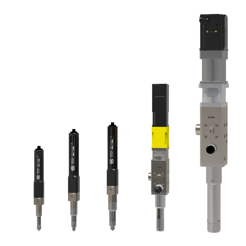 Positive Displacement PCP Micro-Pump