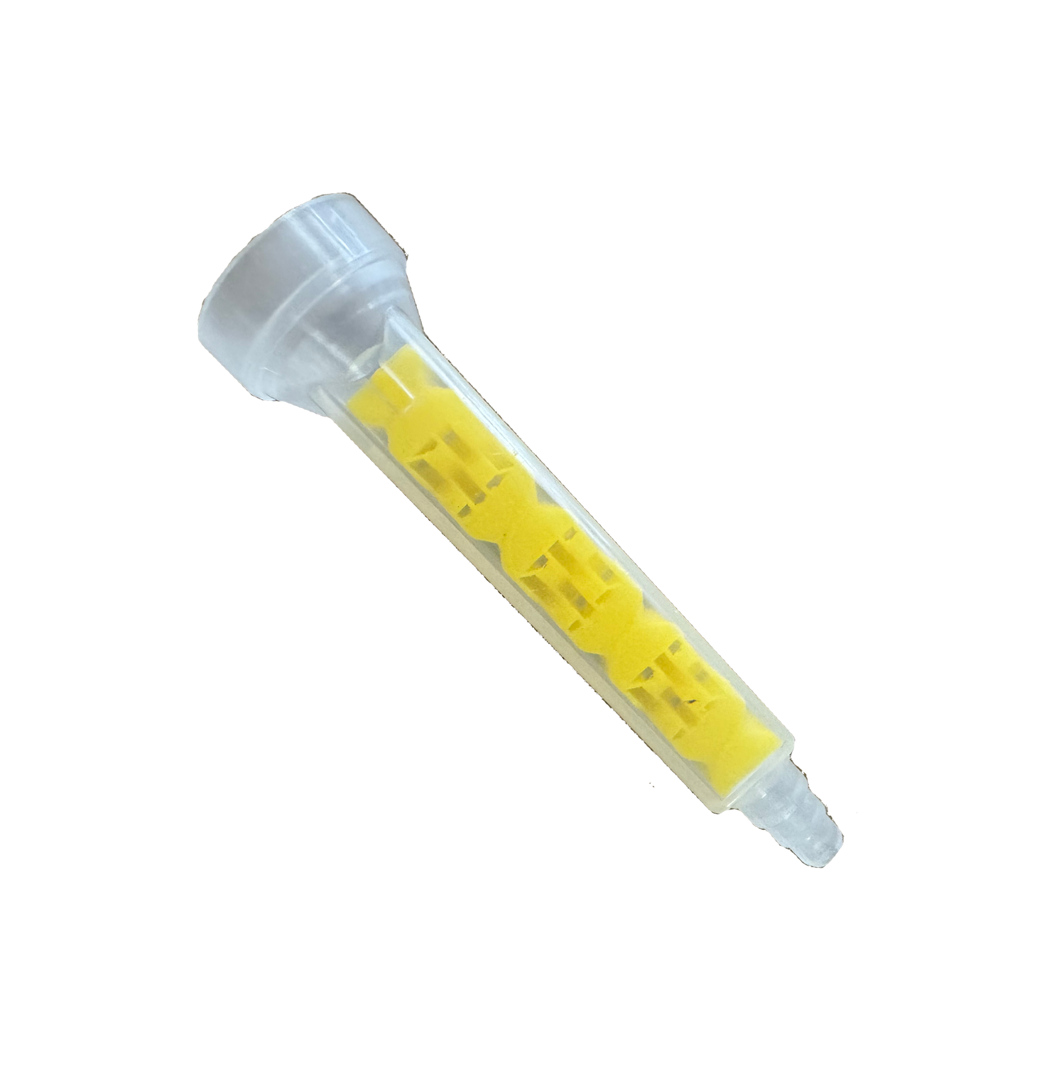 Square Flute 3" Mixing Nozzle - SQF8