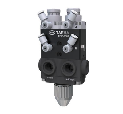 Twin Dispense Valve TDV-300T