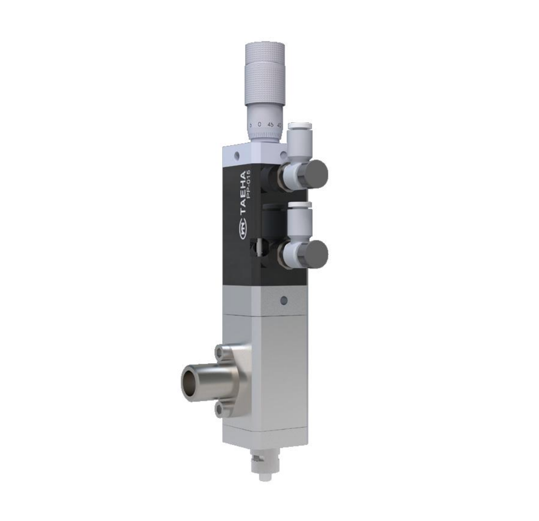 PP-015 Plunger Micro-Shot Pump