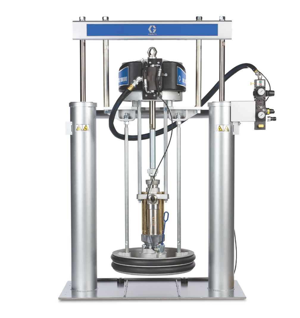 CM1579 SEALANT DRUM PUMP