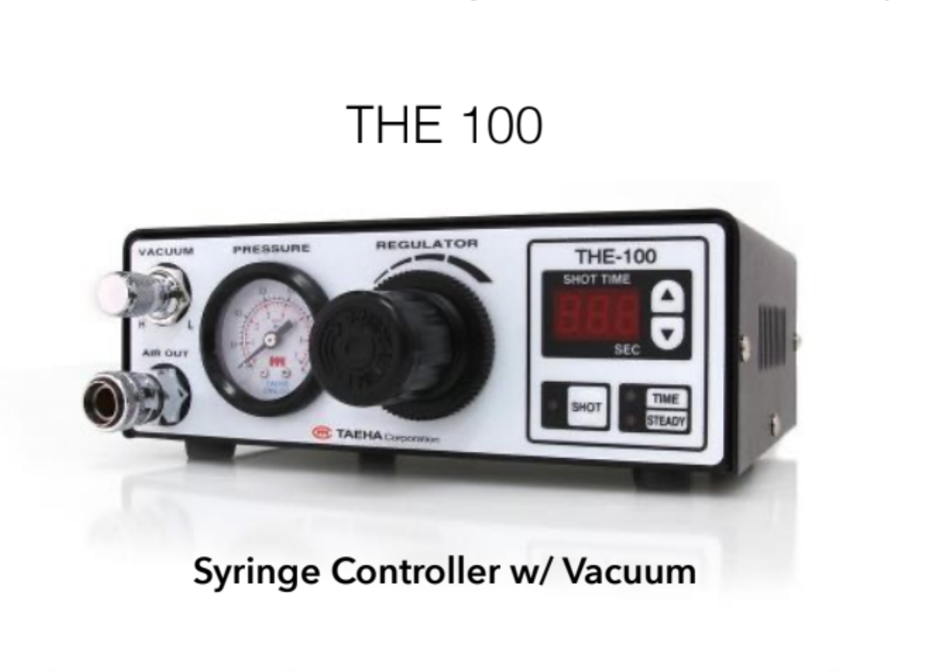 THE 100 Syringe Dispenser