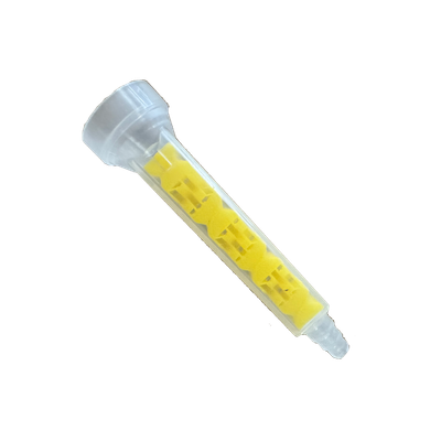 Square Flute 3" Mixing Nozzle - SQF8